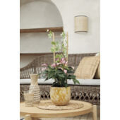 Kép 5/5 - Nortene Echelle bamboo, bambusz növénylétra 150x40 cm