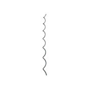 Kép 6/7 - Nortene Tomato Spiral Epoxy  paradicsom karó