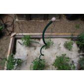 Kép 4/7 - Nortene Tomato Spiral Epoxy  paradicsom karó