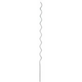 Kép 2/7 - Nortene Tomato Spiral galvanizál paradicsom karó 180 cm