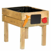 Kép 3/3 - Nortene-Catral Natur kids gyerek magaságyás 50 x 40 x 45 cm