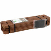 Kép 4/12 - Nortene-Catral Natur Square 4 részes magaságyás 80 x 30 x 80 cm