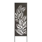 Kép 1/3 - Nortene Athea Trellis fém növényfuttató 1,2m x 34 cm