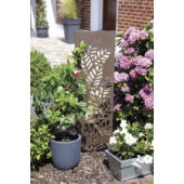 Kép 2/3 - Nortene Athea Trellis fém növényfuttató 1,2m x 34 cm