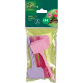 Kép 1/2 - Nortene LABEL 15 COLOR színes jelölőtábla 