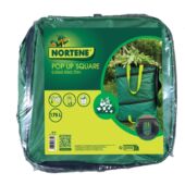 Kép 2/4 - Nortene Pop Up Square felugró lombgyűjtő zsák, 175 liter