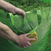 Kép 4/5 - Nortene Greenbag kerti lombgyűjtő zsák