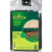 Kép 1/4 - Nortene Portex Wood fahasáb takaró vízhatlan ponyva