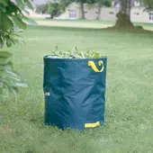 Kép 3/4 - Nortene Standbag erős, merev kerti lombgyűjtő zsák