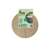 Kép 3/5 - Nortene Chanvrelin 750 100% természetes talajtakaró Ø30cm