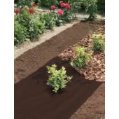 Kép 3/5 - Nortene Antiherbas Geotex  geotextil 80g/m2, 1,6x10, Barna