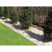Nortene Flaxhemp 500 g/m² természetes talajtakaró