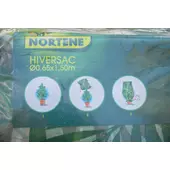 Kép 7/7 - Nortene Hiversac Deco áttelelő zsákok (3 db zsák / csomag) 1x 1,5m, 30g/m2