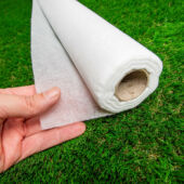 Kép 4/5 - Nortene Hivertex PP átteleltető növénytakaró, 1 x 10m, 45 g/m²