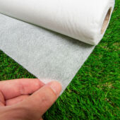 Kép 5/5 - Nortene Hivertex PP átteleltető növénytakaró, 1 x 10m, 45 g/m²