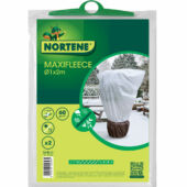 Kép 2/6 - Nortene Maxifleece átteleltető takaró ⌀1x2m, 2 az 1-ben, 60+80g/m2