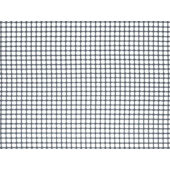 Kép 3/4 - Nortene Square műanyag kerti rács, 1x5, Fekete