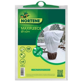 Kép 2/6 - Nortene Maxifleece átteleltető takaró ⌀1x2m, 2 az 1-ben, 60+80g/m2
