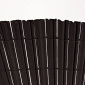 Kép 3/4 - Nortene Surfcane kétoldalasNortene Surfcane kétoldalas műnád, belátáskorlátozó fekete, 1x3m műnád, belátáskorlátozó fekete, 1x3m