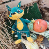 Kép 2/5 - Nortene Norty mókus