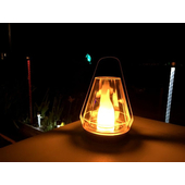 Norten Aladin egyedi napelemes+USB töltős lámpás