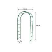 Kép 6/6 - Nortene Classic Arch boltív