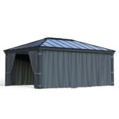 Kép 1/5 - Palram-Canopia Dallas árnyékoló függöny 4,2 x 4,9 m
