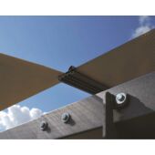 Kép 5/8 - Palram Arcadia 8500 Fedett kocsibeálló 4