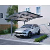 Kép 8/15 - Palram Arizona Wave 5000 fedett kocsibeálló 7
