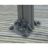 Kép 6/8 - Palram Palermo 3600 kerti pavilon 5