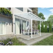 Kép 2/9 - Palram Sierra 3000 fehér 3 x 3 pergolák 1