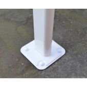 Kép 6/9 - Palram Sierra 5400 fehér 3 x 5,46 pergolák 5