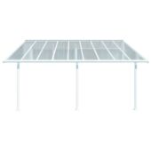 Kép 3/9 - Palram Sierra 5400 fehér 3 x 5,46 pergolák 2