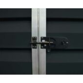 Kép 5/9 - Palram Skylight 6x10 antracit kerti házak 4