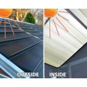 Kép 6/6 - Palram Skylight 4x6 barna kerti házak 5