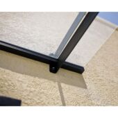 Kép 7/9 - Palram Canopia Nancy 1500 bejárati előtető 150x94 cm