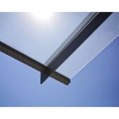 Kép 9/9 - Palram Canopia Nancy 1500 bejárati előtető 150x94 cm