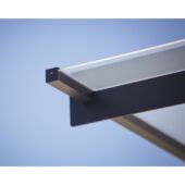 Kép 4/6 - Palram Canopia Nancy 2050 bejárati előtető 205x94 cm