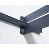 Kép 6/6 - Palram Canopia Nancy 2050 bejárati előtető 205x94 cm