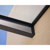 Kép 2/5 - Palram Sophia 1600 opal white - Bővíthető bejárati előtető