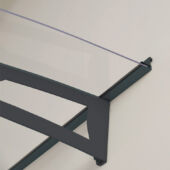 Kép 5/7 - Palram Canopia Aquila 2050 bővíthető bejárati előtető 205cm x 92 cm