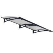 Kép 6/7 - Palram Canopia Aquila 2050 bővíthető bejárati előtető 205cm x 92 cm