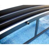 Kép 13/17 - Palram Canopia Majorca medence fedő, 8x4m