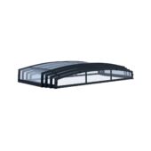Kép 2/17 - Palram Canopia Majorca medence fedő, 8x4m