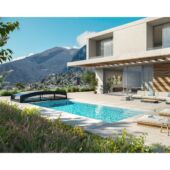 Kép 4/17 - Palram Canopia Majorca medence fedő, 8x4m