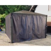 Kép 7/8 - Palram Palermo 3600 kerti pavilon 6