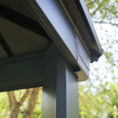 Kép 5/8 - Palram Canopia Dallas 4.3x4.9m - Luxus kategóriás kerti pavilon