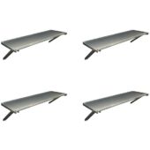 Kép 2/5 - Palram Skylight Utility Shelf praktikus függő polc 1