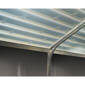 Kép 8/8 - Palram Canopia Rubicon kerti tároló, 8 x 10 antracit