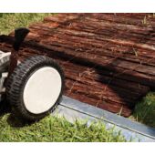 Kép 5/11 - Palram Balance 8x12 silver polikarbonát üvegház 4